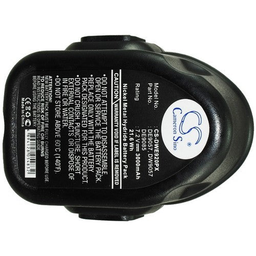 DeWalt DW920K2 Battery