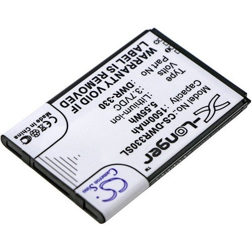 CS-DWR330SL Battery