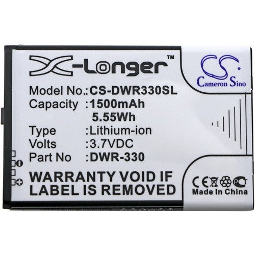 D-Link DWR-330 Battery
