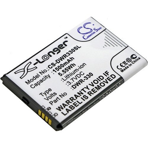 CS-DWR330SL Battery