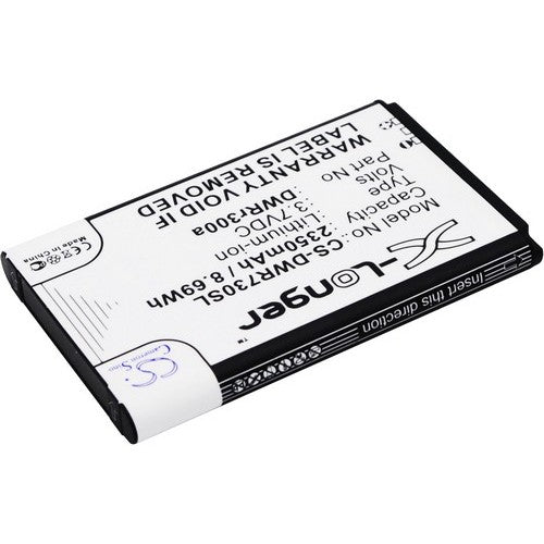 D-Link 6BT-R600B-2902 Battery