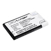 CS-DWR730SL Battery