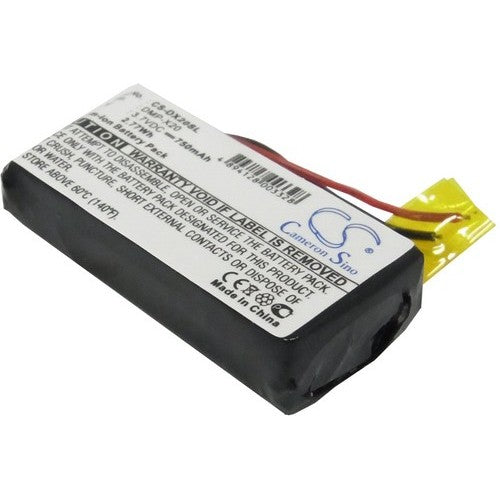 Gateway DMP-X20 MP3 player Battery