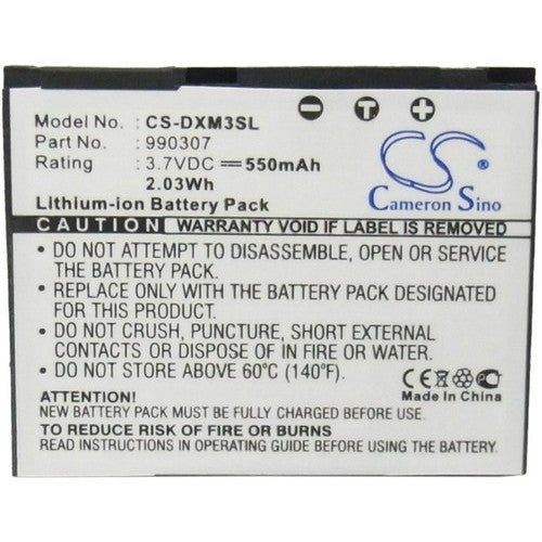Delphi XM SKYFi 3 Battery