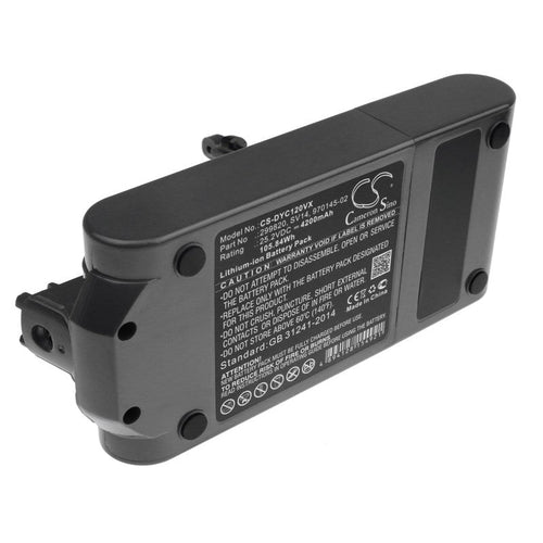 CS-DYC120VX Battery