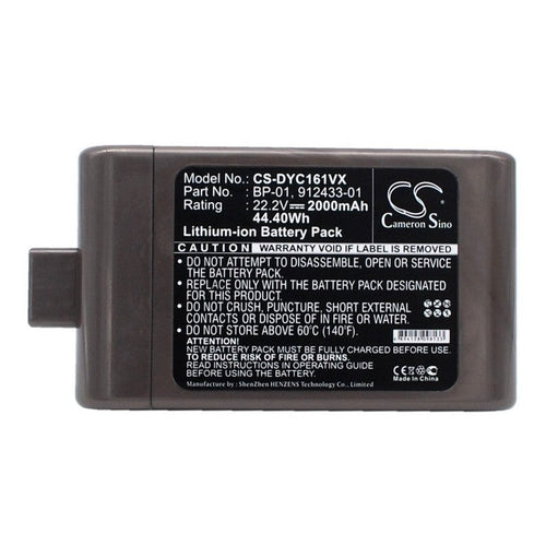Dyson 912433-04 Battery