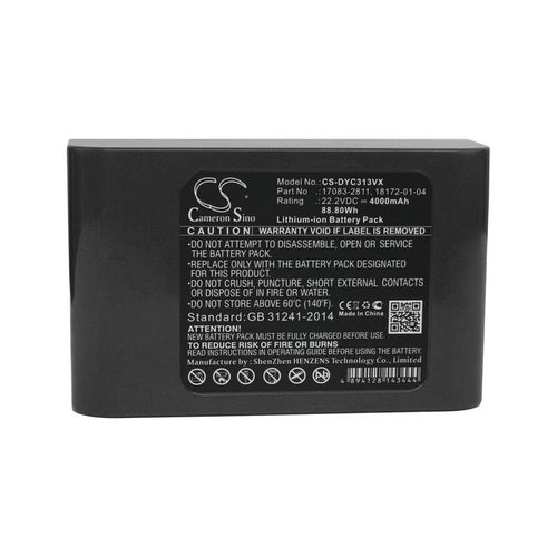 Dyson 917083-03 Battery