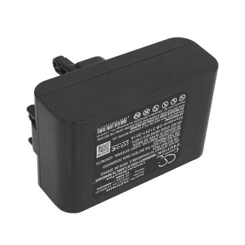 CS-DYC342VX Battery