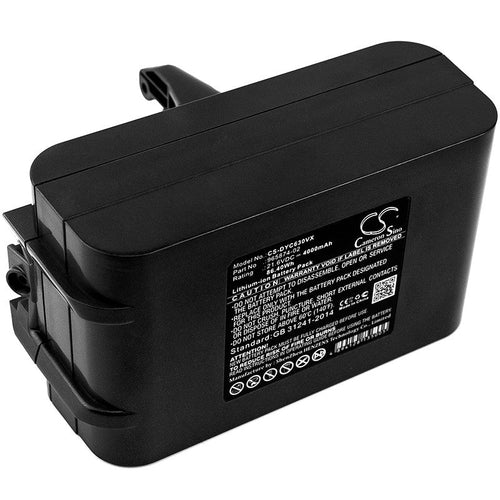 Dyson 205794-01/04 Battery