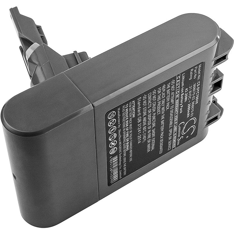CS-DYC700VX Battery