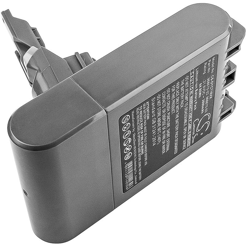 CS-DYC710VX Battery