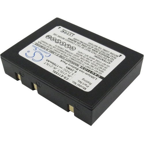 Casio Cassiopeia E125-CSC Battery