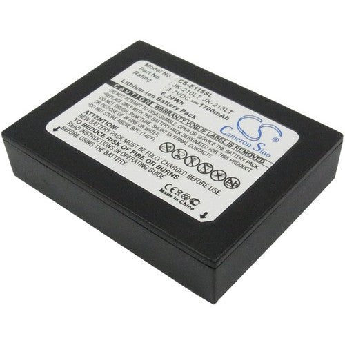 Batterie 3.7V 1Ah Li-ion pour Casio Cassiopeia K-835PU Batterie 3.7V 1Ah Li-ion pour Casio Cassiopeia K-835PU