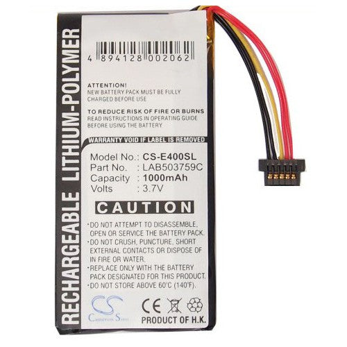 Toshiba E410 Battery