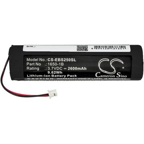 Eschenbach 1650-1B Battery