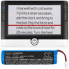 Eschenbach 3200-1B Battery