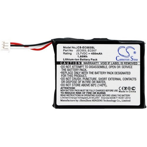 Apple Mini 6GB M9805CH/A Battery