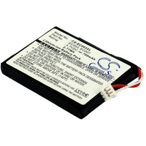 Apple Mini 6GB M9805LL/A Battery