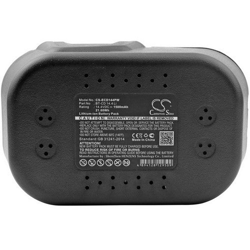 CS-ECD144PW Battery