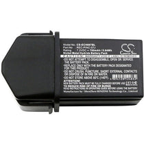 ELCA GENIO-P Battery