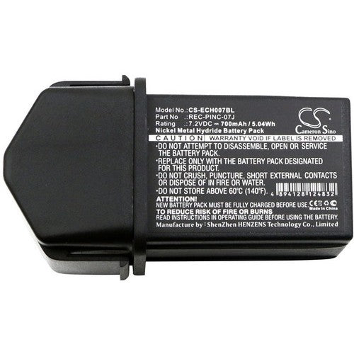 ELCA REC-PINC-07J Battery