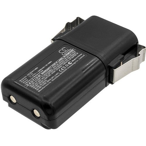 ELCA BRAVO-M Battery