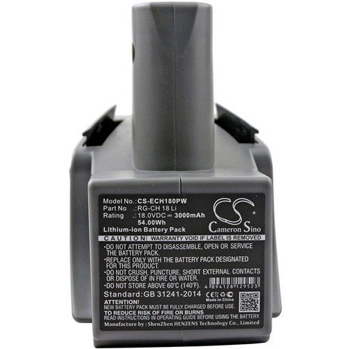 CS-ECH180PW Battery