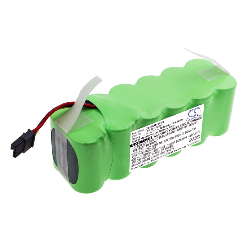 Ariete 00P271212ALDK Battery