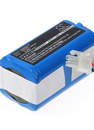 Batterie De Rechange Pour Outil BG800 - 14,4V 3000mAh - Compatible M26-4S1P INR18650 - Par AUVTKALL