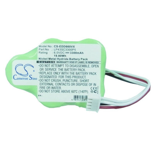 Ecovacs Deebot D76 Battery