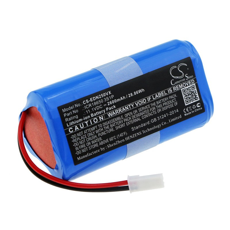 Ecovacs ICR18650 3S1P Battery