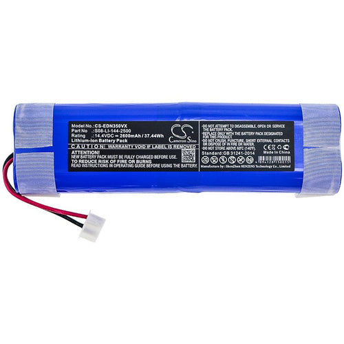 Ecovacs S08-LI-144-2500 Battery