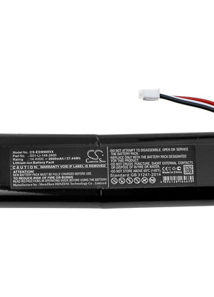 Ecovacs DG3G Replacement Battery