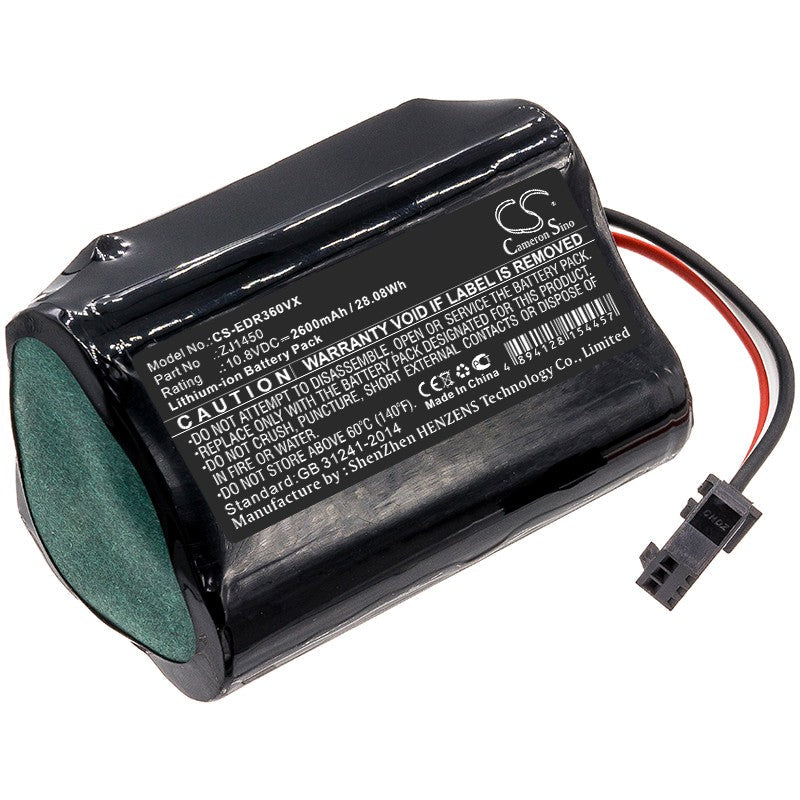 Ecovacs D36E Battery