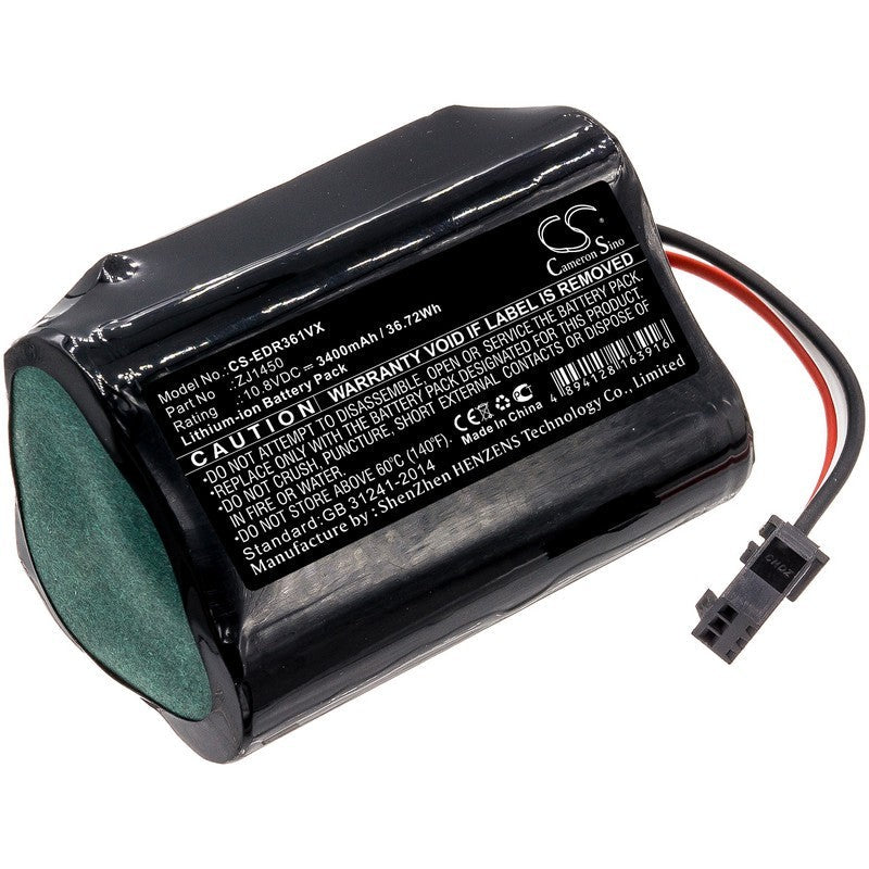 CS-EDR361VX Battery