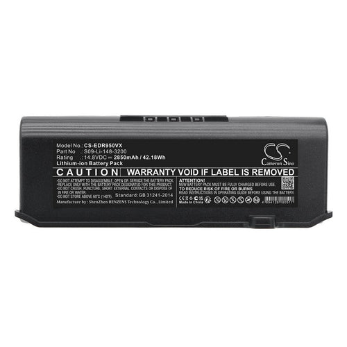 CS-EDR950VX Battery
