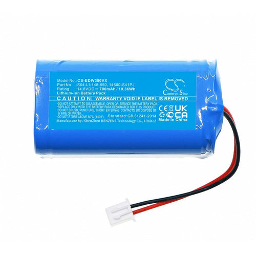 Ecovacs Winbot W850 Battery