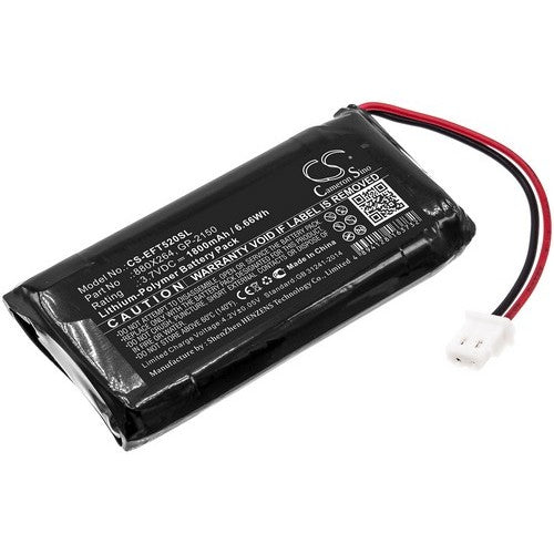 EXFO 880X264 Battery