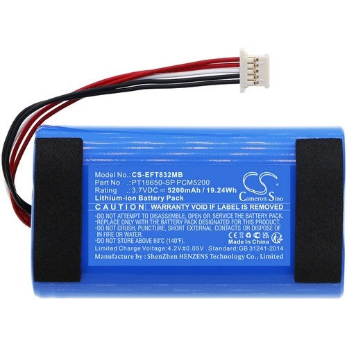 CS-EFT832MB Battery