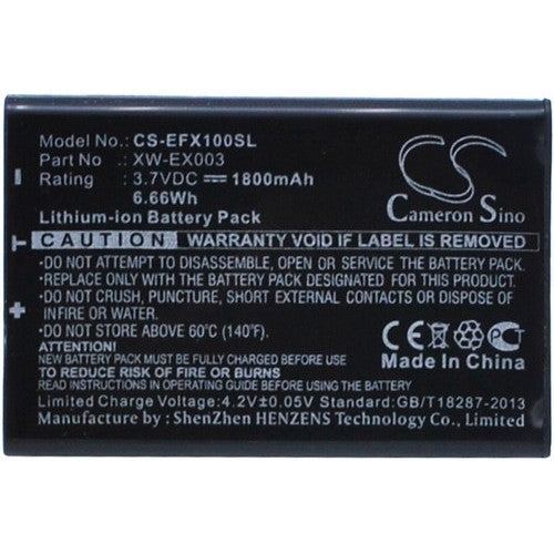 EXFO FIP-400 Battery