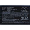EXFO FPM-600 Power Meter Battery
