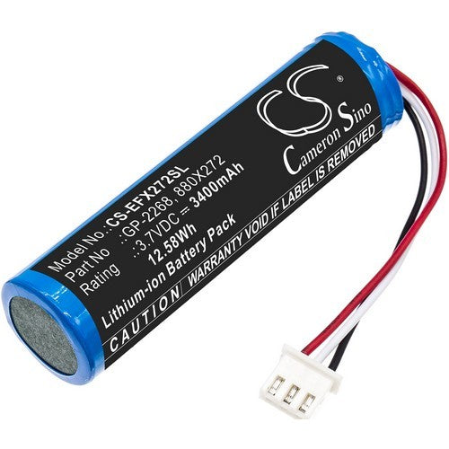 EXFO 01WQ0037-09 Battery