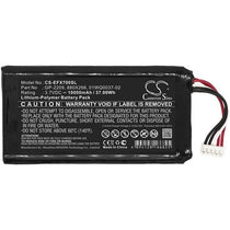 EXFO MAX-900 Battery