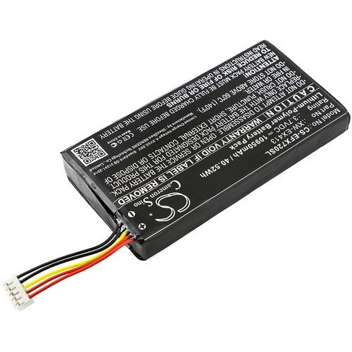 EXFO MAX-730B Battery