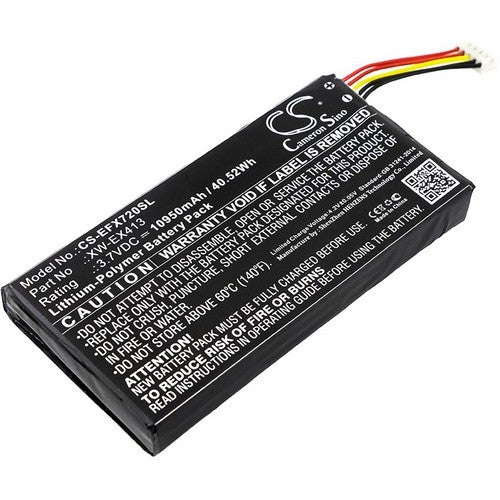 CS-EFX720SL Battery