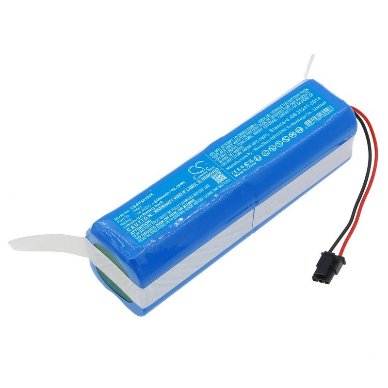 CS-EFX810VX Battery