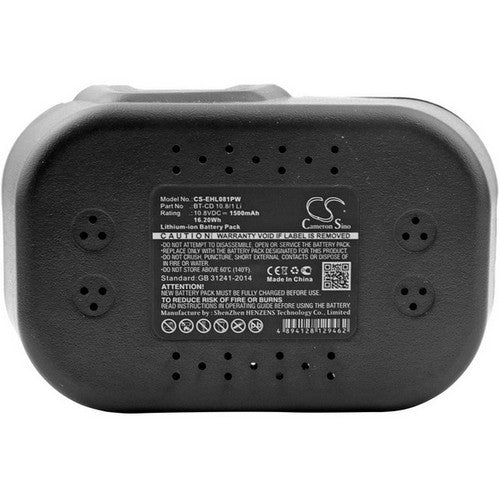 Einhell BT-CD 10.8/1 Li Battery