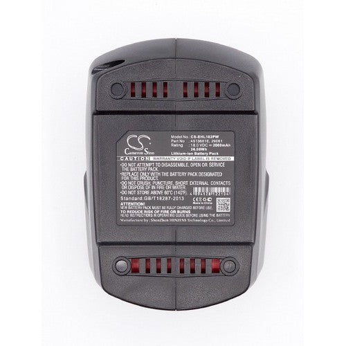 CS-EHL182PW Battery