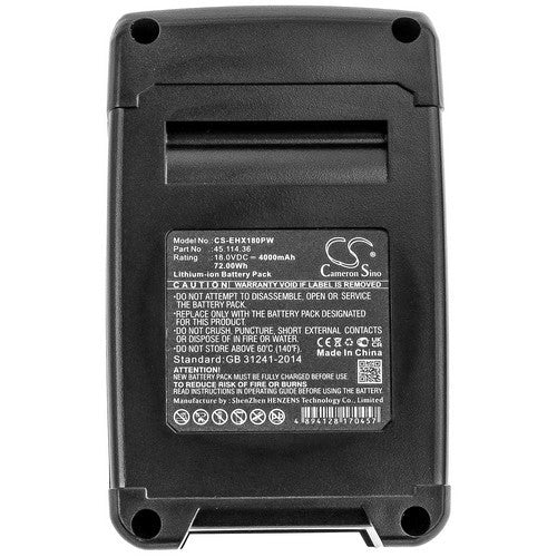 Einhell TC-MG 18 Li Battery