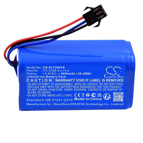 Dymosen C1 Battery